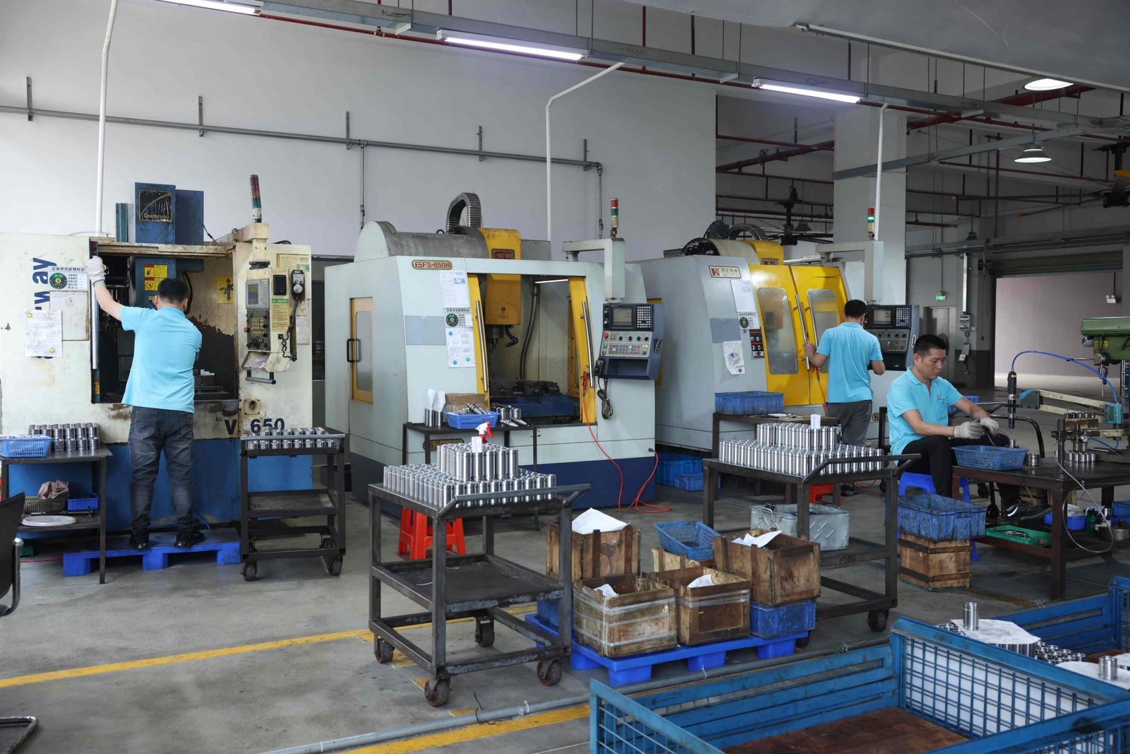 Warehouse organization